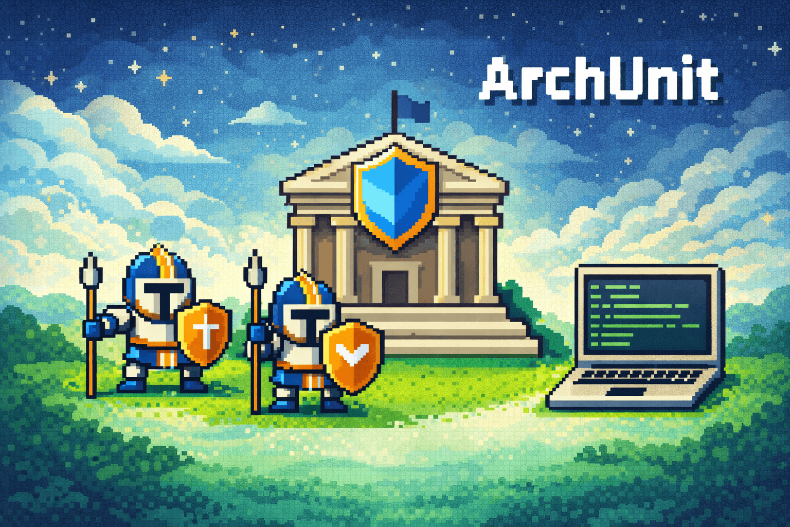 ArchUnit & Architecture Hexagonale : Maintenir une Architecture Propre